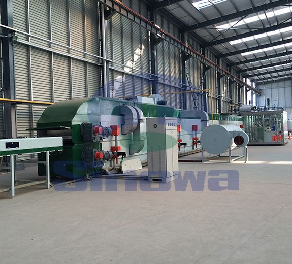 Phenolic Panel Line,Sinowa