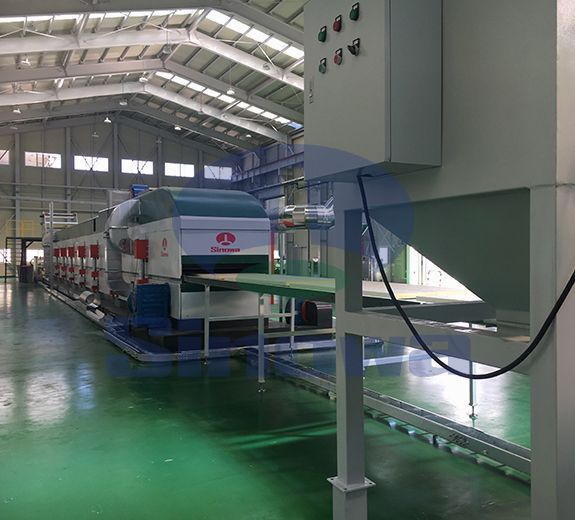 Phenolic Panel Line,Sinowa