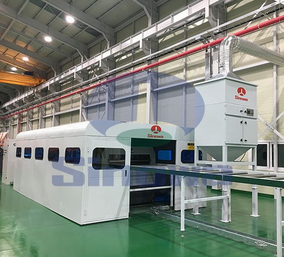 Phenolic Panel Line,Sinowa