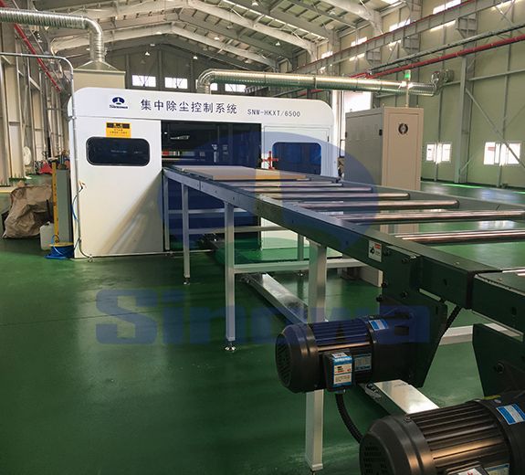 Phenolic Panel Line,Sinowa